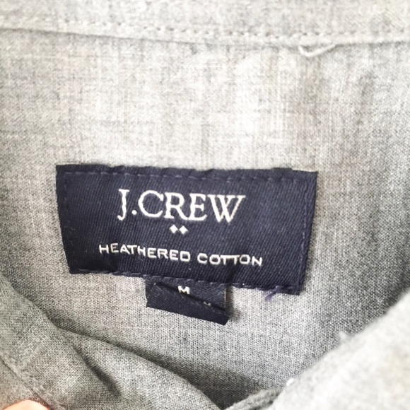 J.Crew | Chambray Button Down - Picture 4 of 5